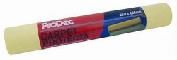 Prodec PRCP25 Carpet/Floor Protecta 25mt x 625mm